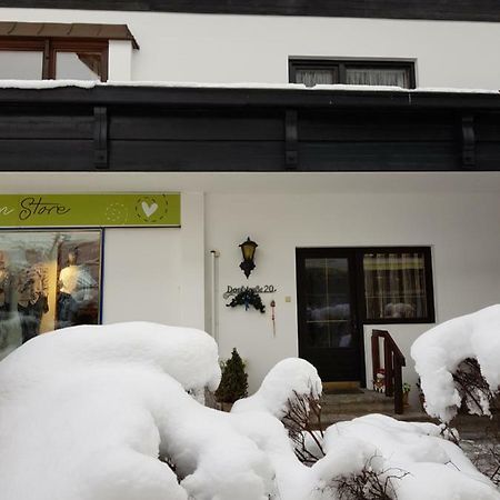 Haus Berger Hotel Westendorf Exterior photo
