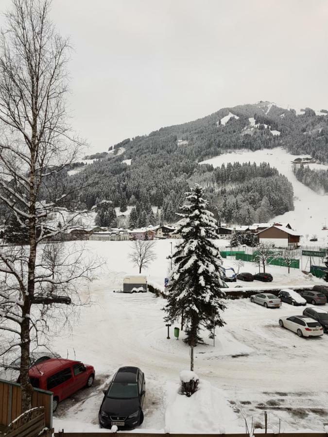 Haus Berger Hotel Westendorf Exterior photo