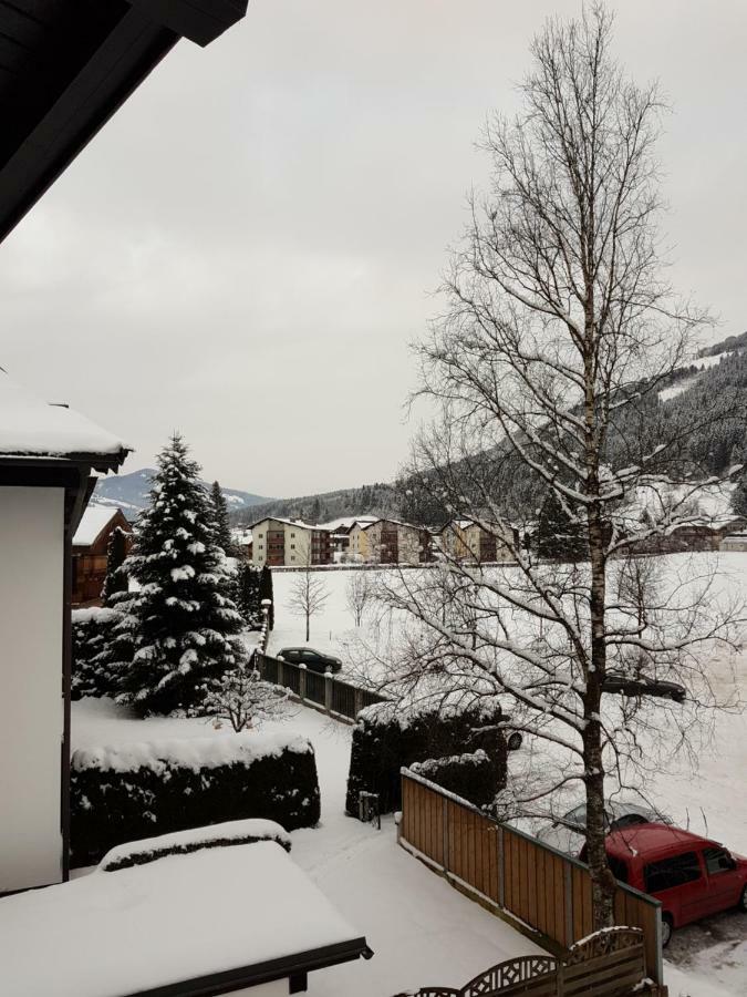 Haus Berger Hotel Westendorf Exterior photo
