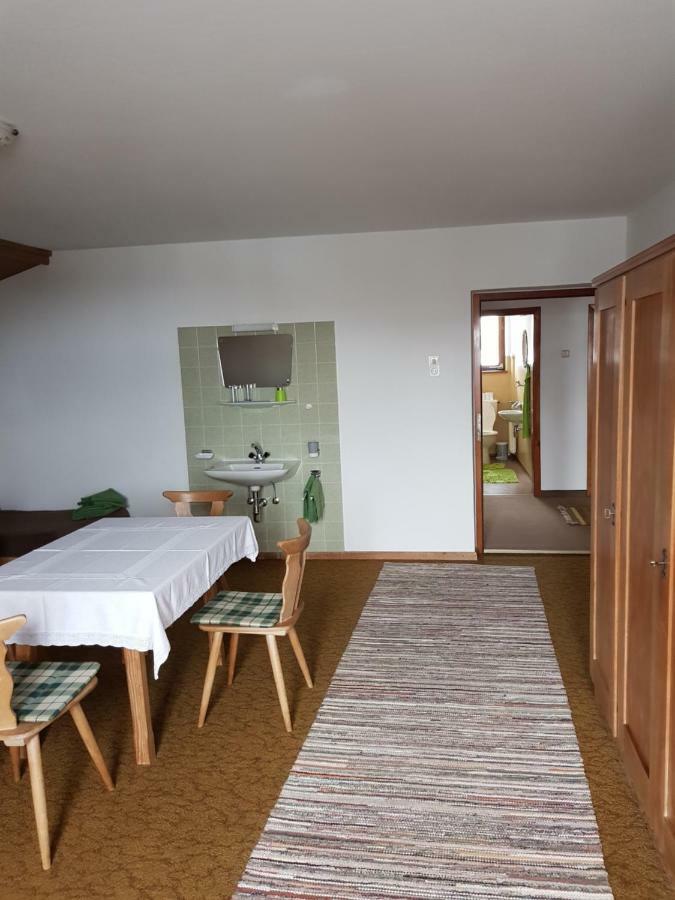 Haus Berger Hotel Westendorf Exterior photo