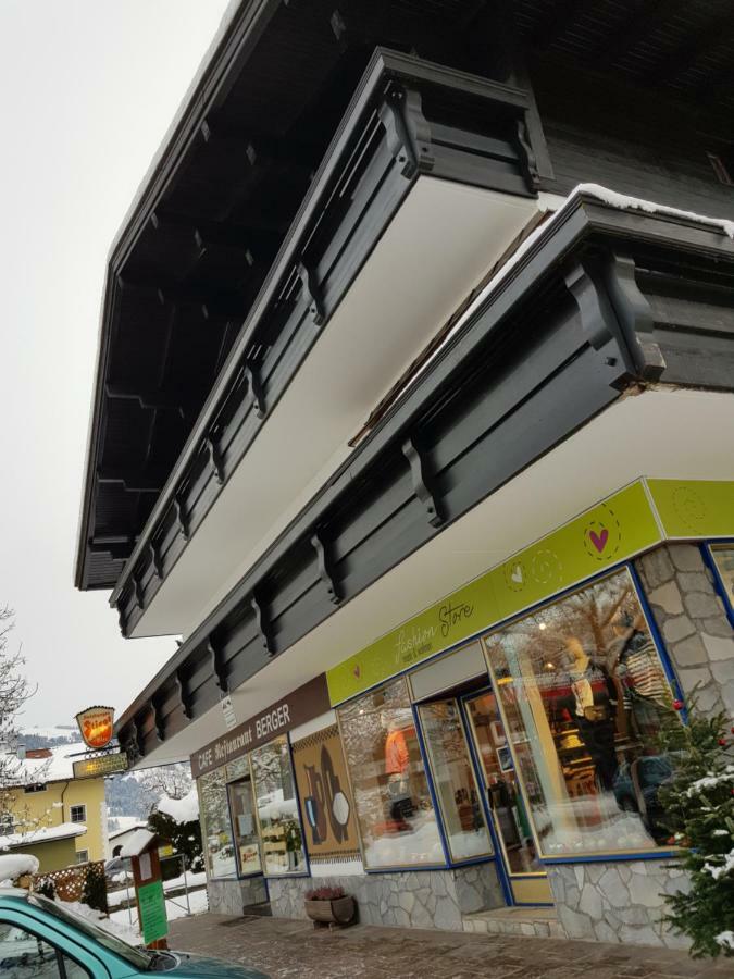 Haus Berger Hotel Westendorf Exterior photo